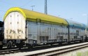 5961 Fleischmann Set car transporter 'Car Rail Logistics' type Hccrrss